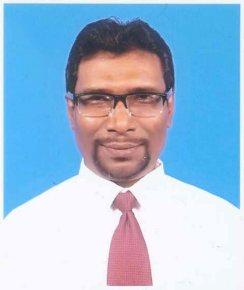 Dr. Md. Imdadul Islam